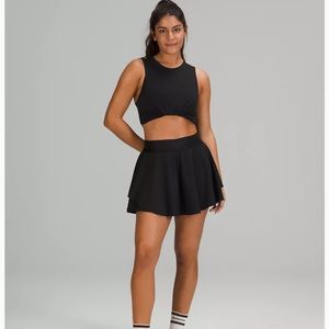 Lululemon Court Rival High-Rise Skirt